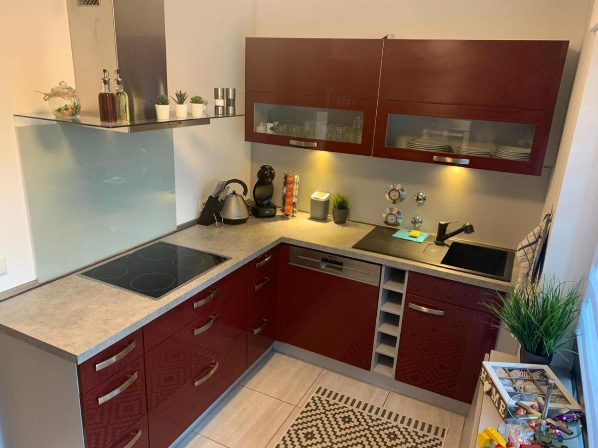 Mh City Apartment Baden-Baden Esterno foto