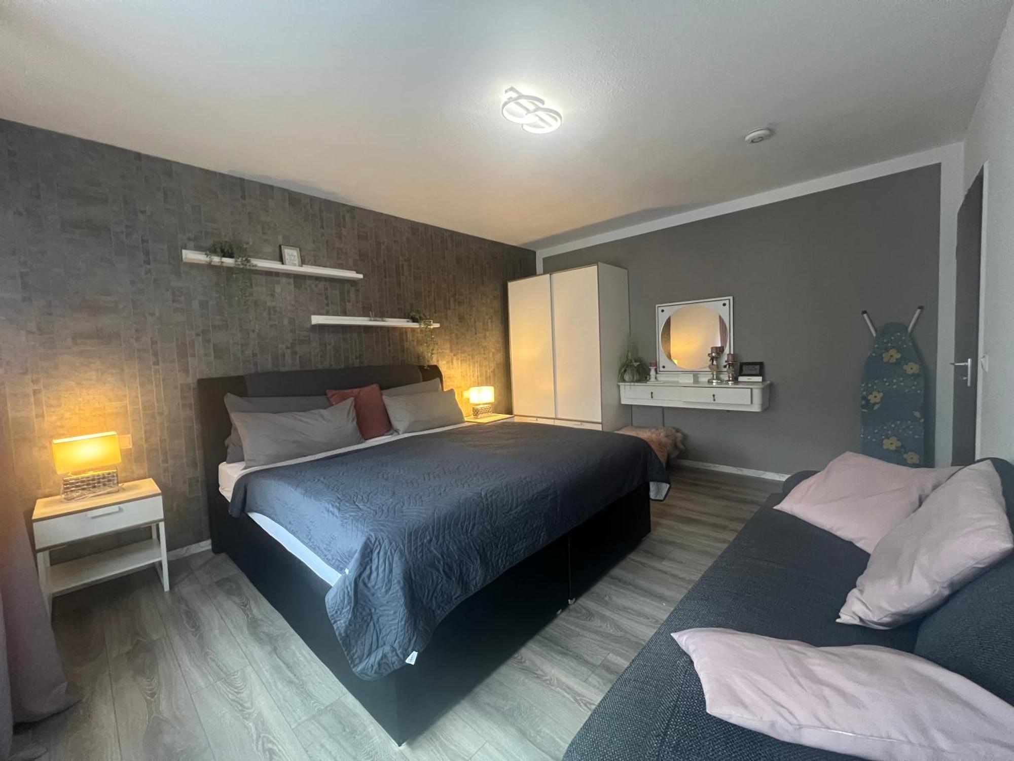 Mh City Apartment Baden-Baden Esterno foto