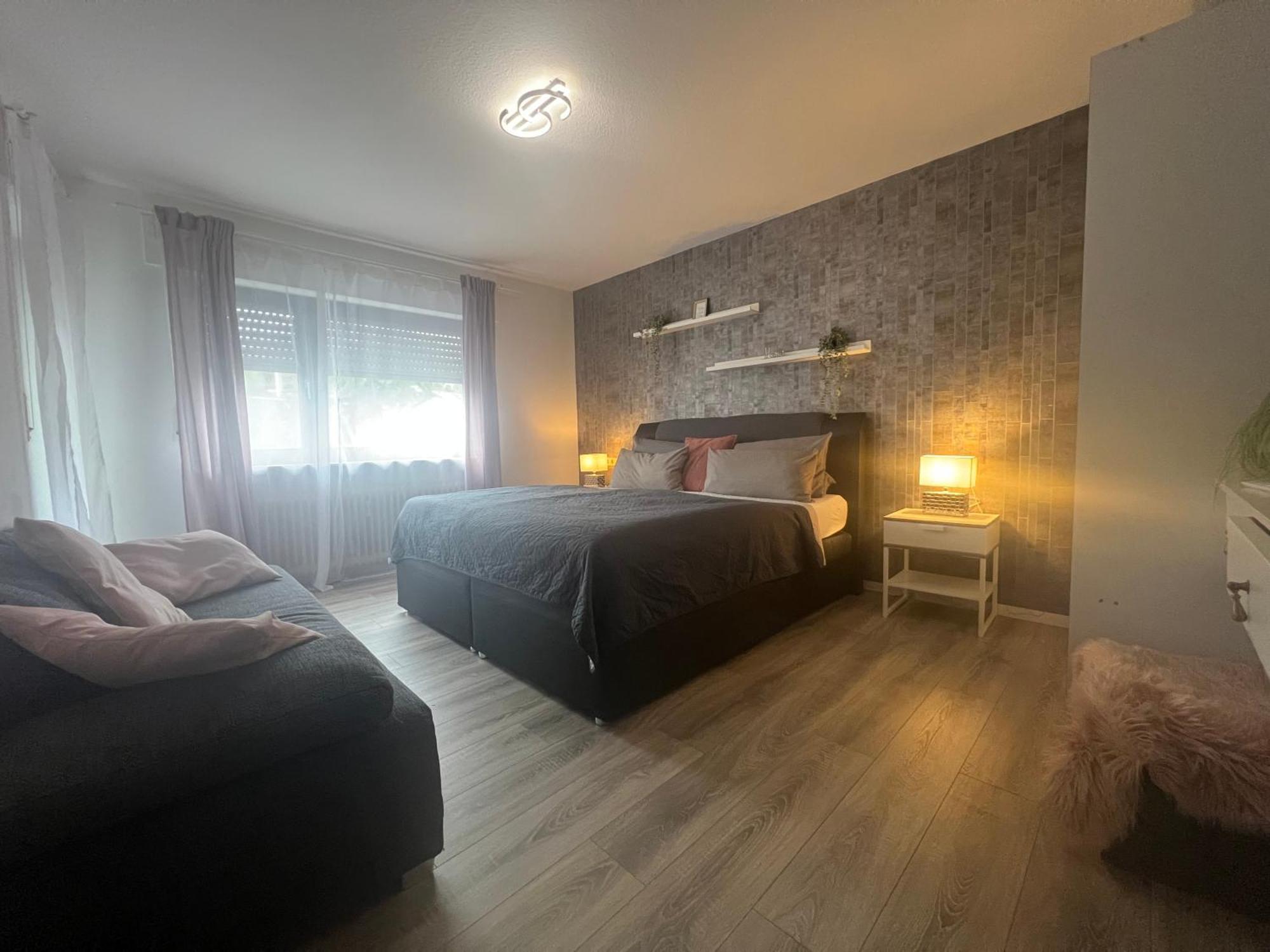 Mh City Apartment Baden-Baden Esterno foto
