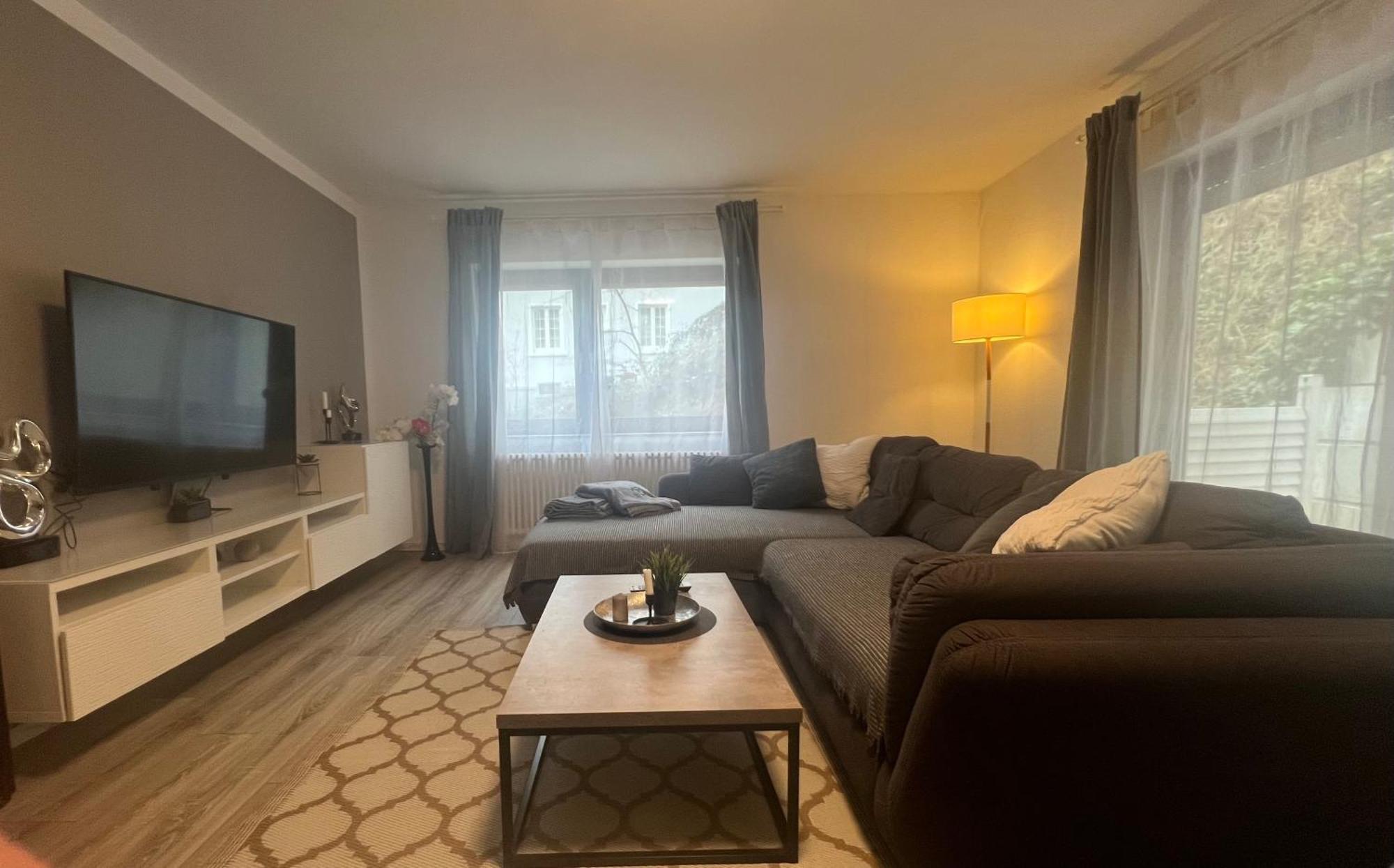 Mh City Apartment Baden-Baden Esterno foto