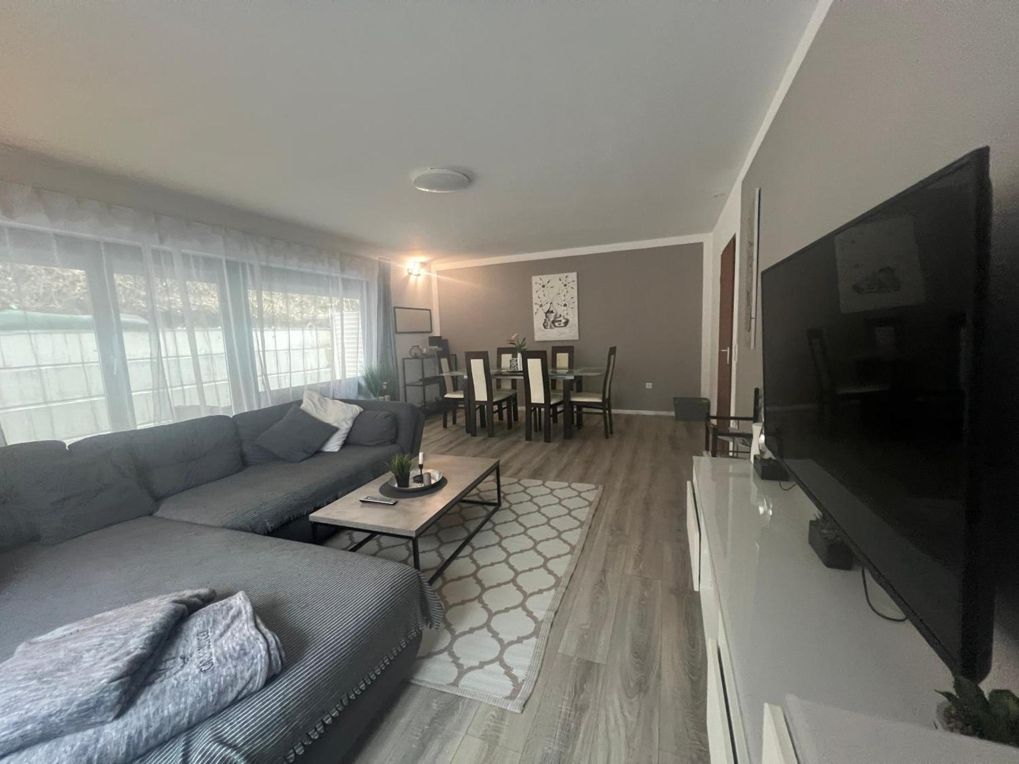 Mh City Apartment Baden-Baden Esterno foto
