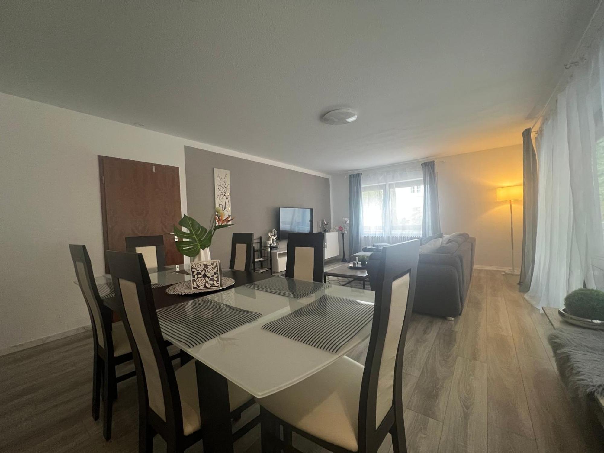 Mh City Apartment Baden-Baden Esterno foto
