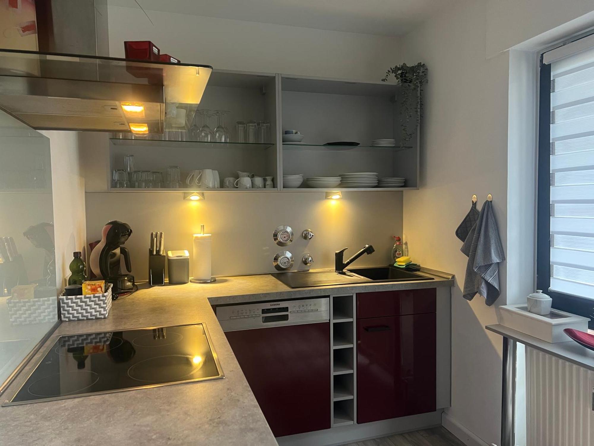 Mh City Apartment Baden-Baden Esterno foto