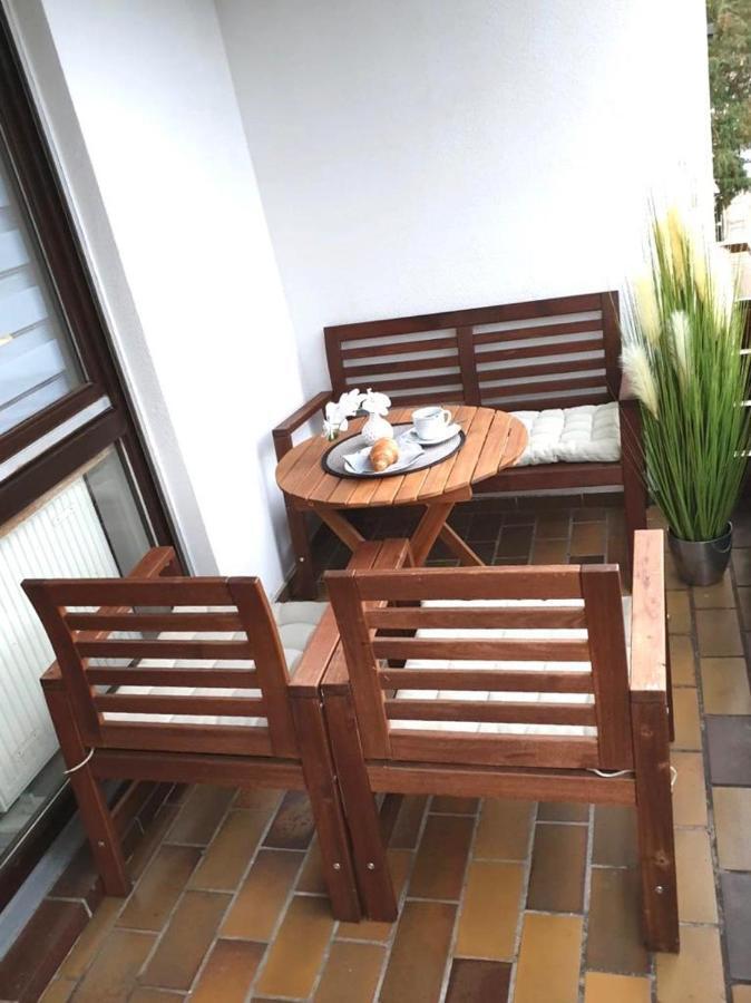 Mh City Apartment Baden-Baden Esterno foto