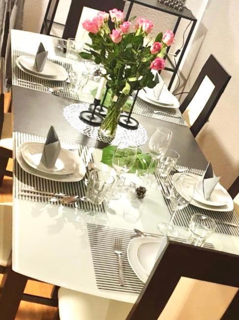 Mh City Apartment Baden-Baden Esterno foto