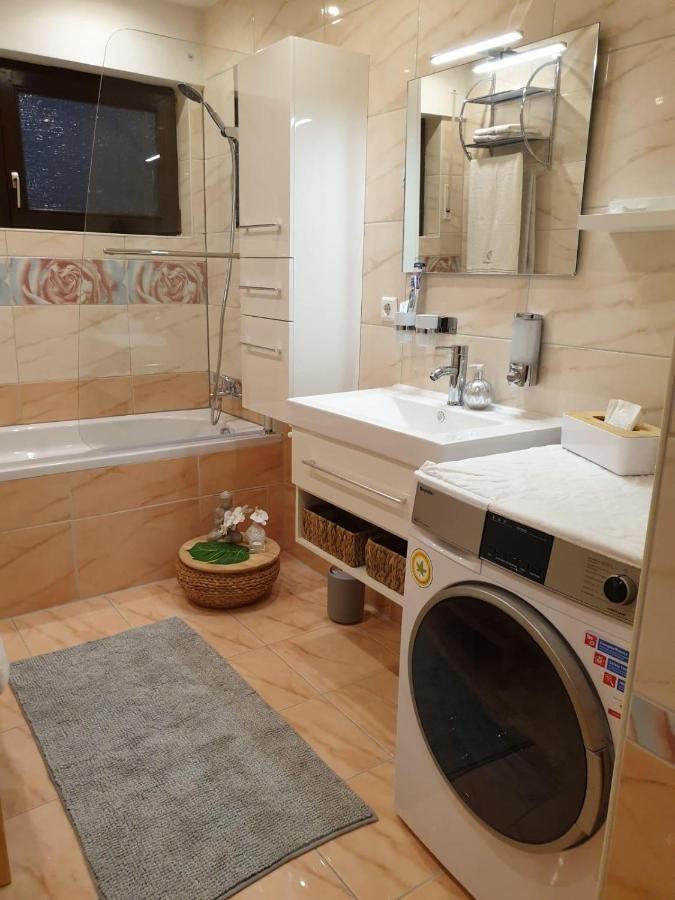 Mh City Apartment Baden-Baden Esterno foto
