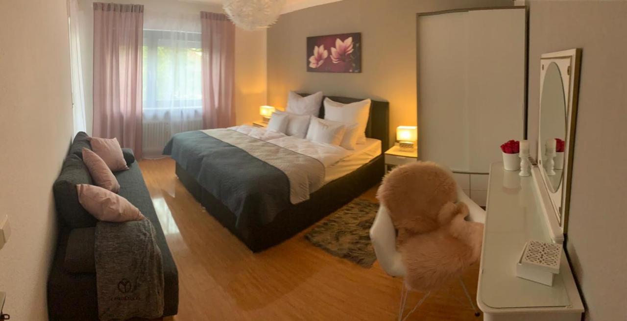 Mh City Apartment Baden-Baden Esterno foto