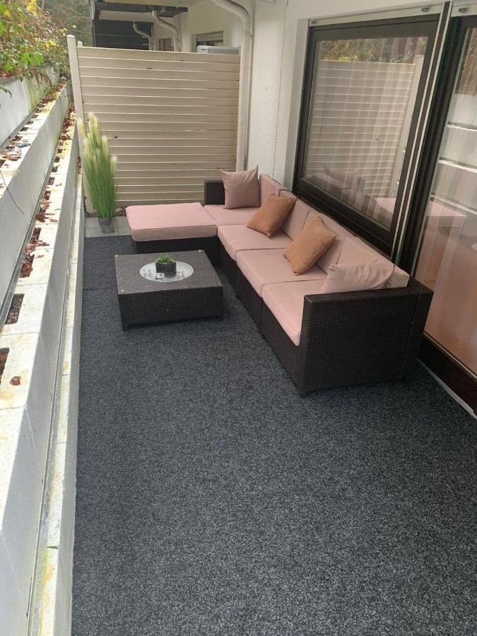Mh City Apartment Baden-Baden Esterno foto
